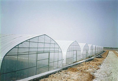 ฝาครอบเรือนกระจก Pe